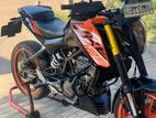 KTM Duke 125 2019