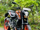 KTM Duke 125 2019