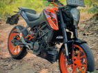 KTM Duke 125 2019