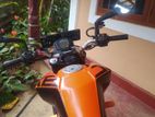 KTM Duke 125 2019