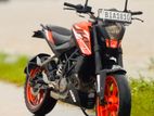 KTM Duke 125 2019