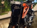 KTM Duke 125 2019