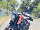 KTM Duke 125 2019