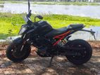 KTM Duke 125 2019
