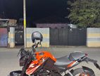 KTM Duke 125 2019