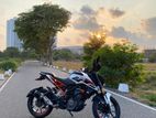 KTM Duke 125 2019