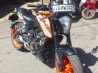 KTM Duke 125 2019