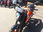 KTM Duke 125 2019