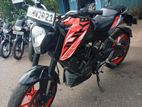 KTM Duke 125 2019