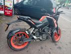 KTM Duke 125 2019