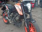 KTM Duke 125 2019