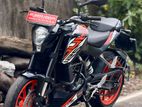 KTM Duke 125 2019