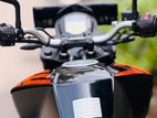 KTM Duke 125 2019