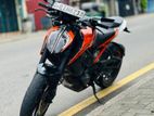 KTM Duke 125 2019