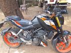 KTM Duke 2019