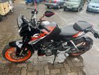 KTM Duke 125 2019