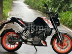 KTM Duke 125 2019