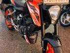 KTM Duke 125 2019