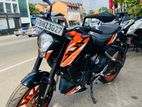 KTM Duke 125 2019