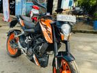 KTM Duke 125 2019