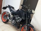 KTM Duke 125 2019