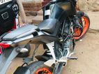 KTM Duke 125 2019