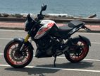 KTM Duke 125 2019