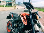 KTM Duke 125 2019