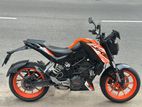 KTM Duke 125 2019