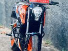 KTM Duke 125 2019