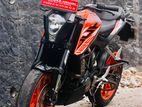 KTM Duke 125 2019