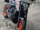 KTM Duke 125 2019