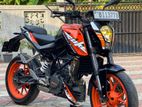 KTM Duke 125 2019
