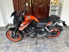 KTM Duke 125 2019