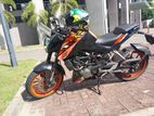 KTM Duke 125 2019