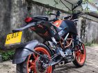 KTM Duke 125 2019