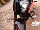 KTM Duke 125 2019