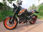 KTM Duke 125 2019