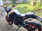 KTM Duke 125 2019