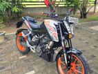 KTM Duke 125 2019