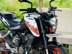 KTM Duke 125 2019