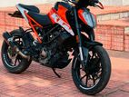 KTM Duke 125 2019