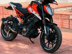 KTM Duke 125 2019