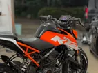 KTM Duke 125 2019