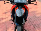 KTM Duke 125 2019