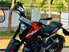KTM Duke 125 2019