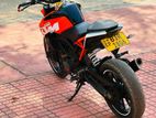 KTM Duke 125 2019
