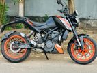 KTM Duke 125 2019