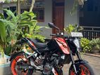 KTM Duke 125 2019
