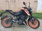 KTM Duke 125 2019